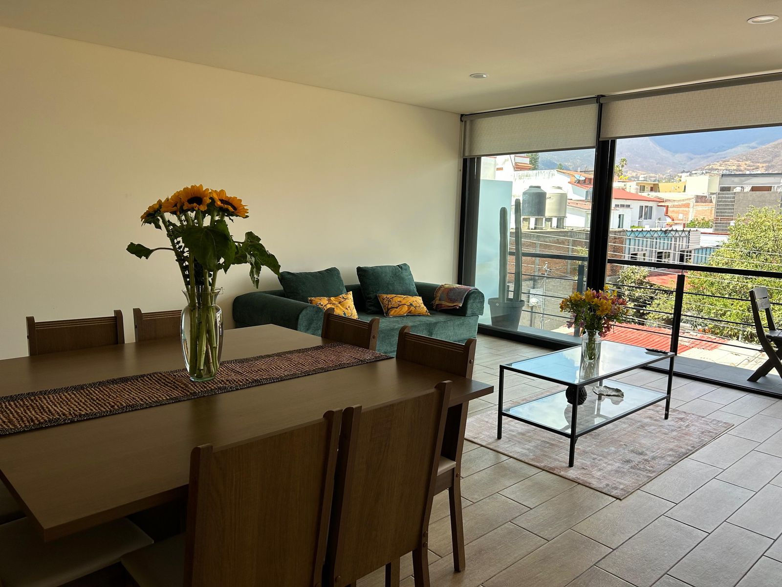 DEPARTAMENTO MODERNO EN PUNTA SAN FELIPE DEL AGUA